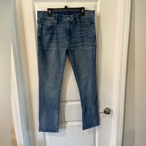 J. Crew Men’s Slim Fit Stretch Jeans